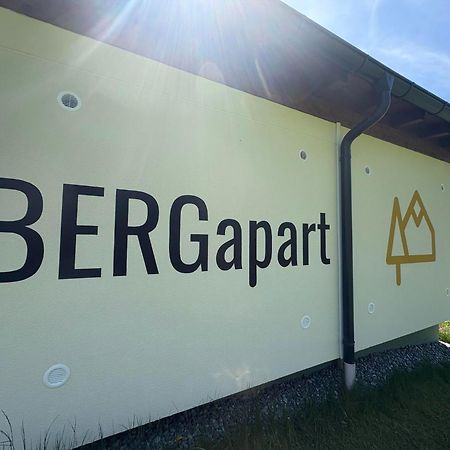 Bergapart Goetschl Rettenschoess Zewnętrze zdjęcie