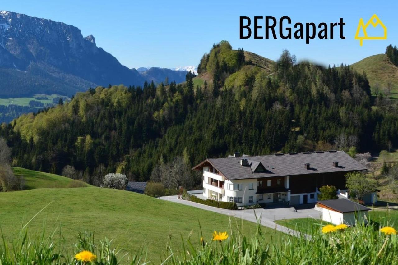 Bergapart Goetschl Rettenschoess Zewnętrze zdjęcie
