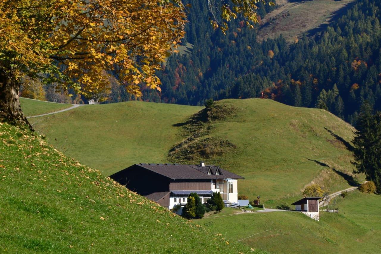 Bergapart Goetschl Rettenschoess Zewnętrze zdjęcie