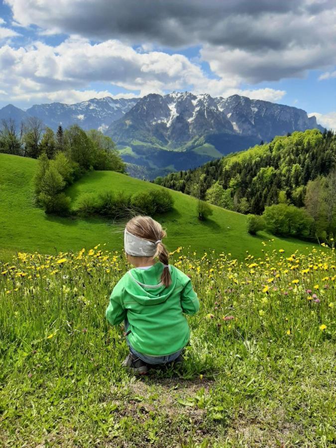 Bergapart Goetschl Rettenschoess Zewnętrze zdjęcie