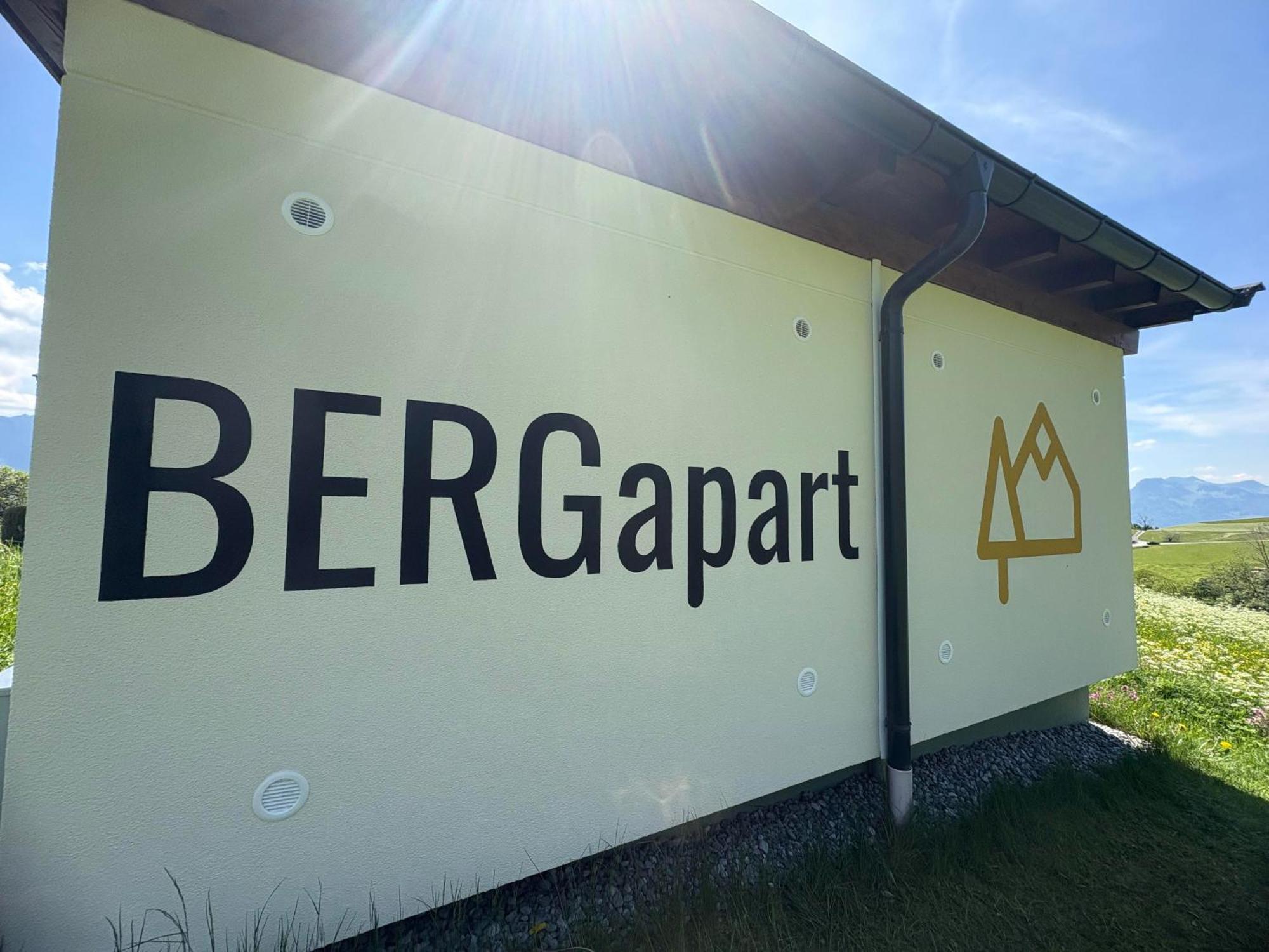 Bergapart Goetschl Rettenschoess Zewnętrze zdjęcie