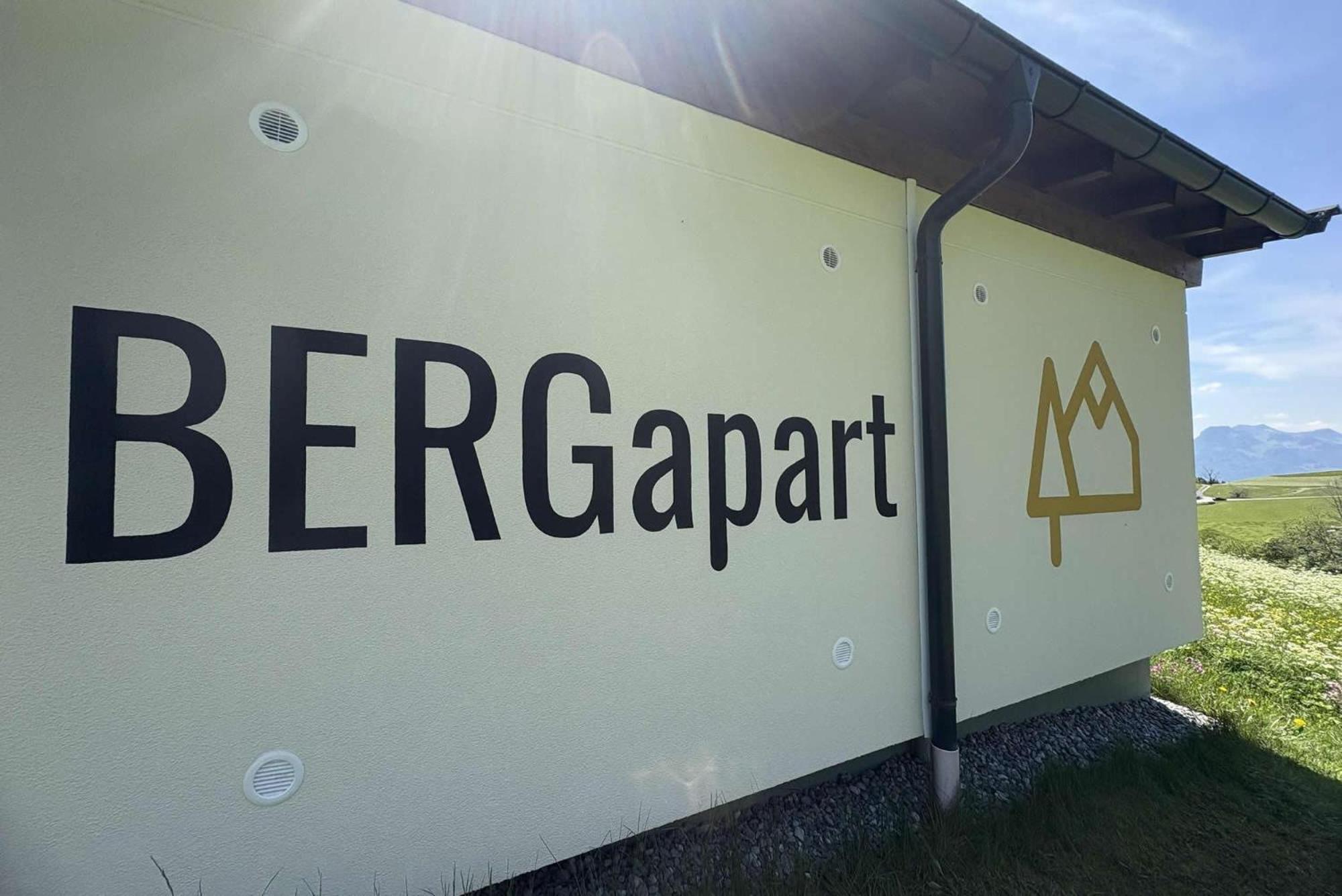 Bergapart Goetschl Rettenschoess Zewnętrze zdjęcie